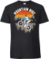 Mobile Preview: Mountain Bike T-Shirt Unisex
